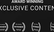 Blonde Babe Nesty Gets Pussy Satisfied by Masseur.