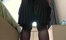 My Wifes Big Cellulite Ass And Wet Holes For Licking