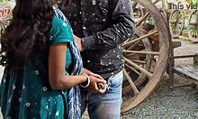 Bharti Bhabhi Comes to Fucking in Home