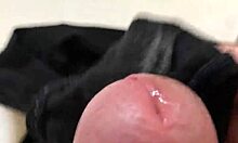 Put My Dick On My Girlfriend Dirty Panties