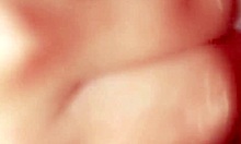 Japanese Amateur Blowjob Close-Up