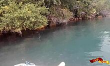 wanna see anal sex on the high seas?