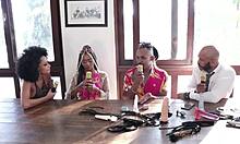 black couple rj tackles prejudice in public