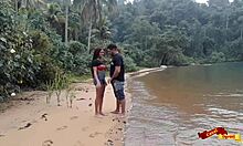 wanna see anal sex on the high seas?