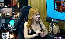 Ruan's stick impressed Alexa Araujo, willing to record