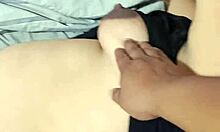 My six monthes pregnant wife and I had intens anal creampie sex, she swalloed and orgasmed multiple times, oh god it was amazin!