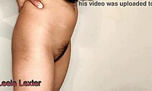 Big boobs Indian stepmom in saree gets rough fucked by stepson