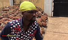 she missed her way and asked for direction during wet fingering