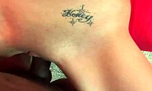 creampie from pov with bbc, rough and passionate