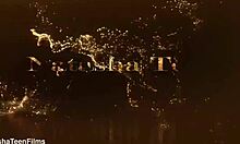 sexy latina ainhoa campbell takes two cocks for intense anal pounding in wet holes