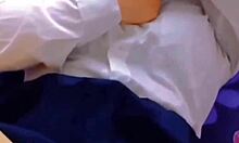 Morra De La Técnica No Se Aguanta Las Ganas Con Su Profesor Y Vuelve A Su Departamento Termina Destrozada Suplicando Y Casi Se Ahoga Tragando Semen Chava Real De Escuela De México