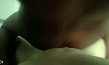 Teen 18+ Sits on Cock in Fetish Session