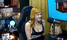 Ruan's stick impressed Alexa Araujo, willing to record