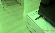 Pranking Wife as Intruder for Wild POV Action