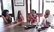 black couple rj tackles prejudice in public