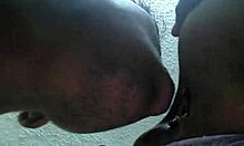 Cheating Wife Get Ass Rimmed And Creampied By Friend