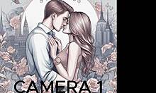 behind the scenes kissing and bedroom scenes