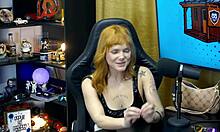 Ruan's stick impressed Alexa Araujo, willing to record