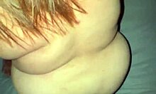 ugly roommate caught me masturbating, so i gave him a quick blowjob