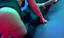 Married Latina Enjoying Big Black Fun