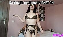 Intense New Hot Scenes From My Most Recent Fart Fetish Videos Featuring Kinky Teen With Big Ass Smoking And Dirty Talk