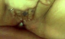 latina amateur with tattoos explores beautiful hardcore moments passionately