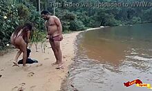 wanna see anal sex on the high seas?