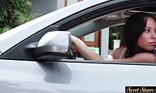 Classy stepdaughter pounded by stepdad 😍