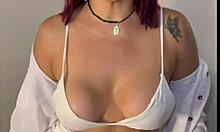 Mature Latina Woman Hopes To Enter Politics By Using Her Physical Assets