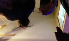 Slut GF SUCKING my DICK!