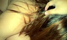 ugly roommate caught me masturbating, so i gave him a quick blowjob