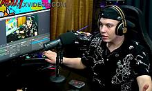 Ruan's stick impressed Alexa Araujo, willing to record