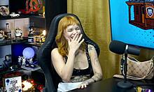 Ruan's stick impressed Alexa Araujo, willing to record