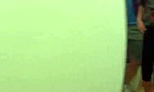 Charming Czech Cutie Gets Tempted In The Shopping Centre And Screwed In Pov