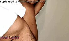 Big boobs Indian stepmom in saree gets rough fucked by stepson