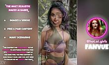 check out these hot ai babes in lingerie!