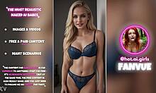 check out these hot ai babes in lingerie!