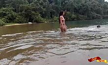 wanna see anal sex on the high seas?