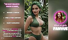 check out these hot ai babes in lingerie!