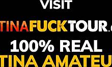 My curvy Colombian babe tries deep anal in lingerie for the first time! 😍