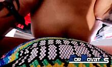 Yamilet Ramírez and her Mexican friend after the party