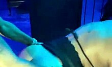 Married Latina Enjoying Big Black Fun