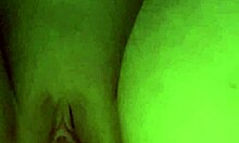 Watch me lick my wife's wet pussy until she cums hard?