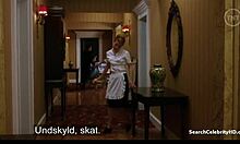 charlize theron in topless handjob scene