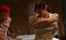 Hot Horny GF Craves Hardcore Japanese Homemade Action