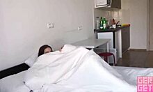 gerageyn fucked with lucky stranger