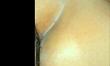 hidden fuck and cum in parents' countryside house