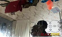 I Fuck My Stepmother In The Bathroom!