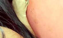 Hey there, hot bride sucks pussy first time before banging a stranger at gloryhole