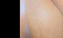 hidden fuck and cum in parents' countryside house